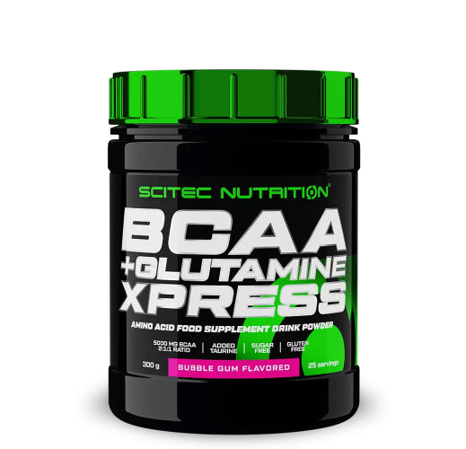 BCAA + Glutamine Xpress 300g Scitec Nutrition