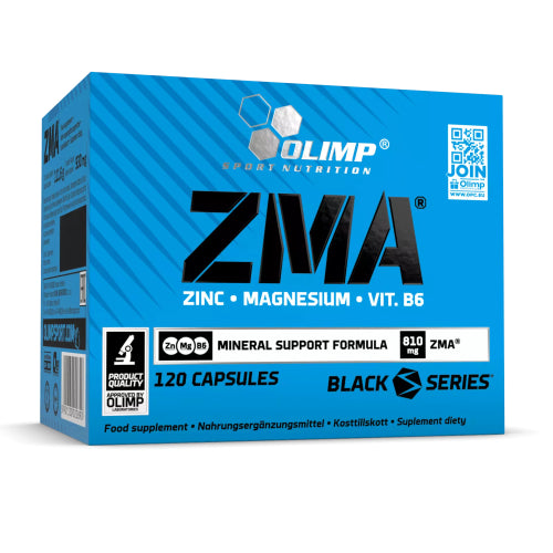 ZMA 120 caps Olimp Sport Nutrition