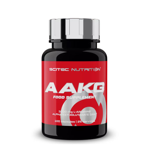 AAKG 100 caps Scitec Nutrition