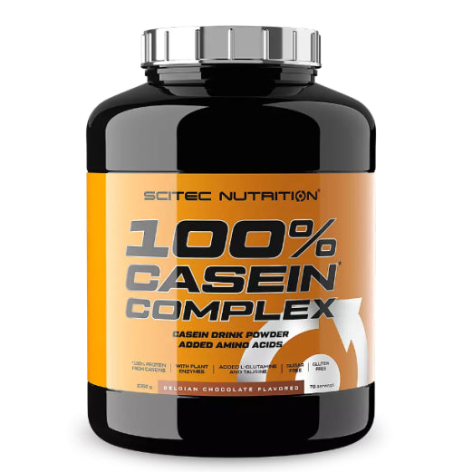 100% Casein Complex 2350g Scitec Nutrition