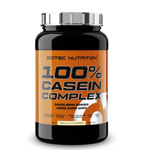 100% Casein Complex 920g Scitec Nutrition