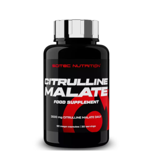 Citrulline Malate 90 caps Scitec Nutrition