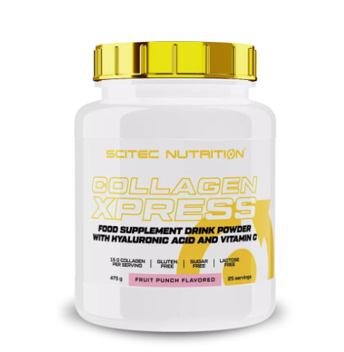 Collagen Xpress 475g Scitec Nutrition