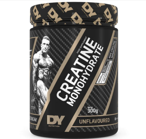 Creatine Monohydrate 300g DY Nutrition