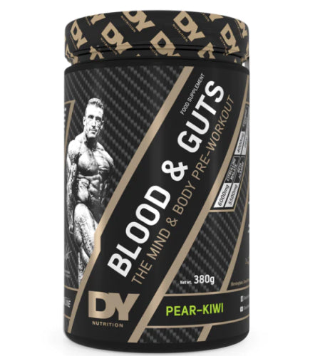 Blood & Guts 380g DY Nutrition