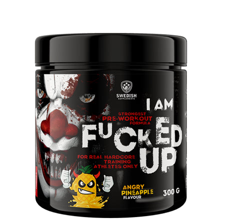 Fucked Up Joker Edition 300g Swedish Supplements