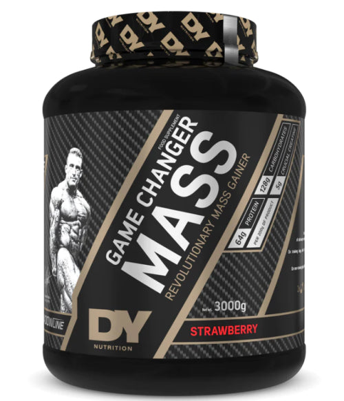 Game Changer Mass 3kg DY Nutrition
