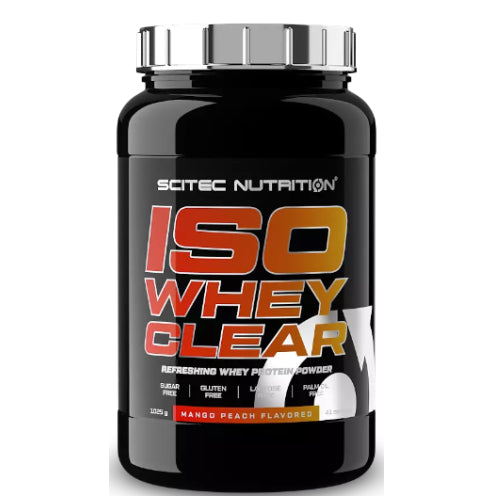 Iso Whey Clear 1025g Scitec Nutrition