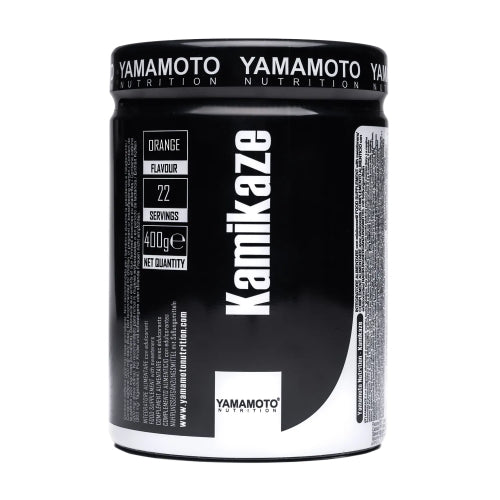 Kamikaze 400g Yamamoto Nutrition