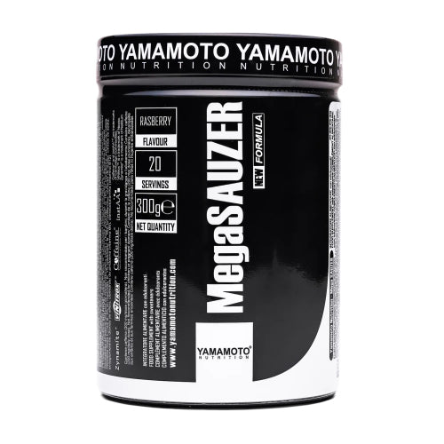 Mega Sauzer 300g Yamamoto Nutrition