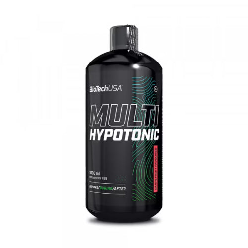 Multi Hypotonic Drink 1L BioTech USA