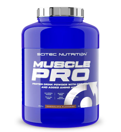 Muscle Pro 2,5kg Scitec Nutrition