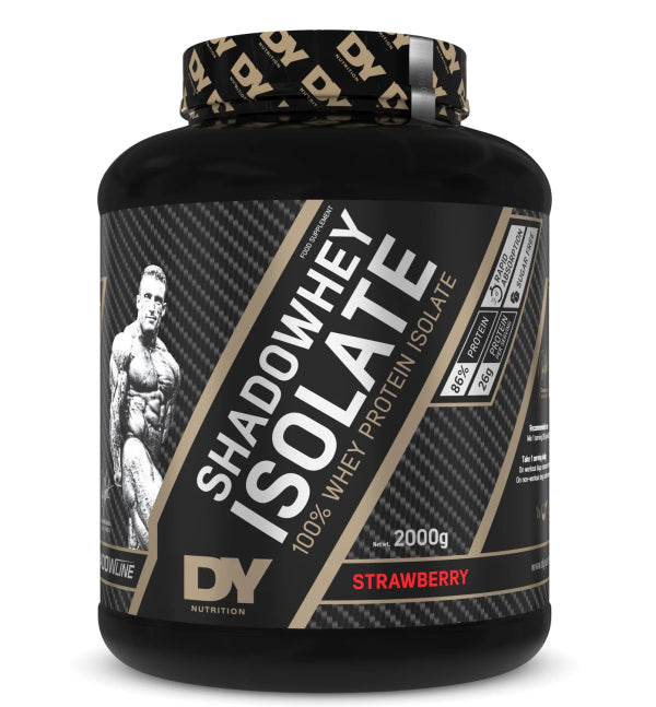 Shadowhey Isolate 2kg DY Nutrition