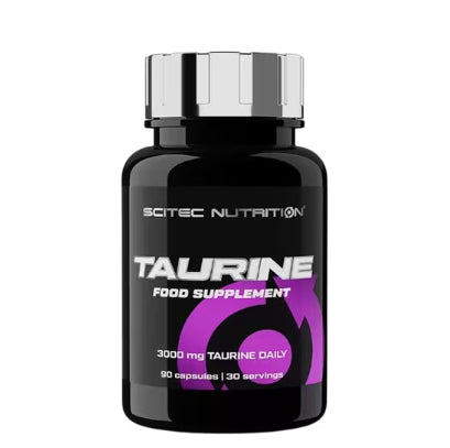 Taurine 90 caps Scitec Nutrition