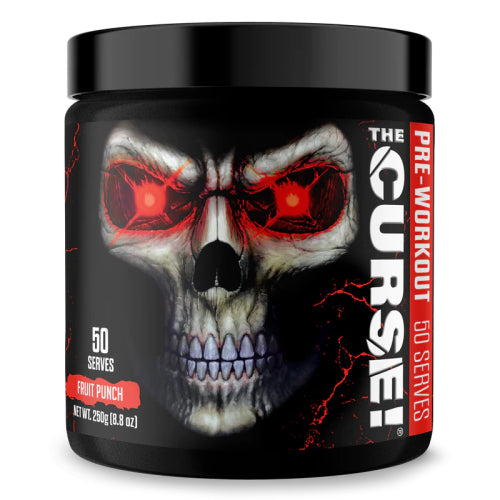 The Curse 250g JMX Sports