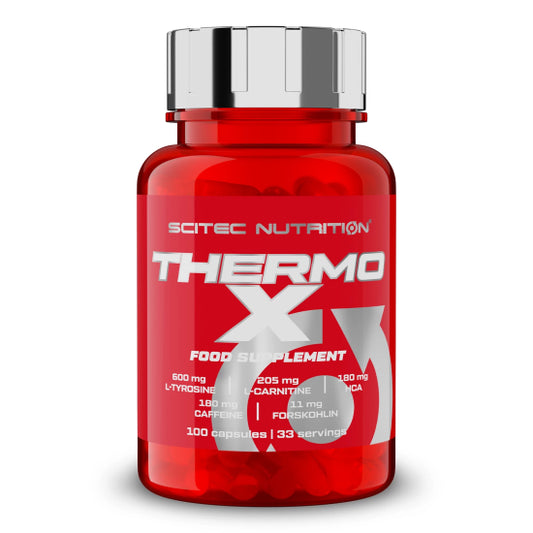 Thermo-X 100 caps Scitec Nutrition