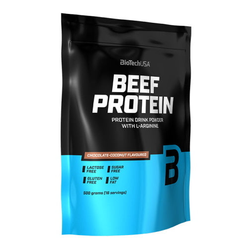 Beef Protein 500g BioTech USA