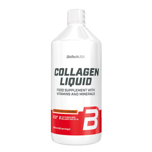 Collagen Liquid 1L BioTech USA