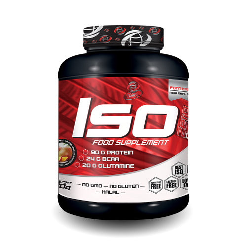 Iso Zero Protein 908g All Sports Labs