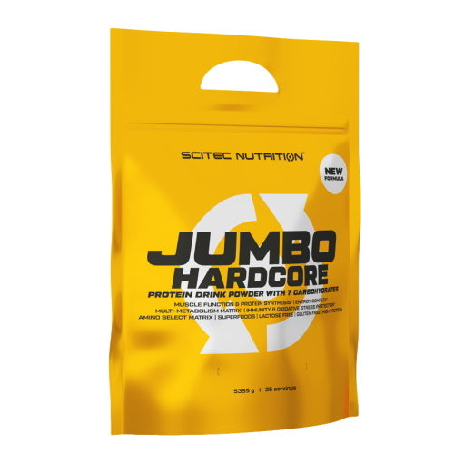 Jumbo Hardcore 5,35kg Scitec Nutrition