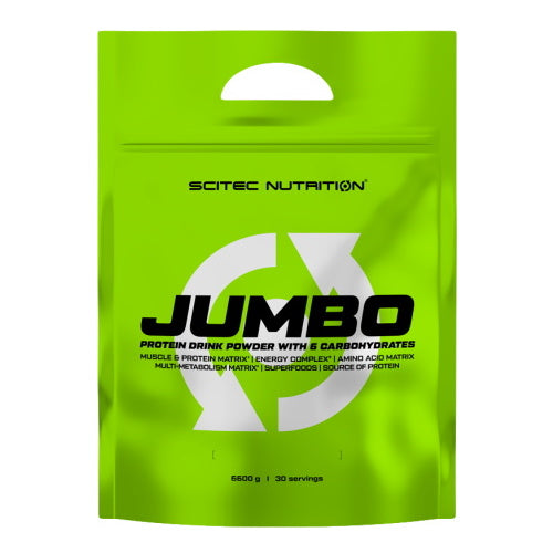 Jumbo 6,6kg Scitec Nutrition