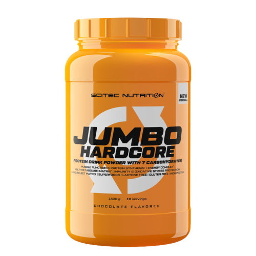 Jumbo Hardcore 1,53kg Scitec Nutrition