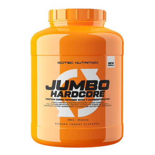 Jumbo Hardcore 3,06kg Scitec Nutrition