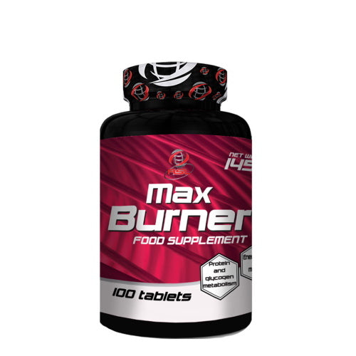 Max Burner 100 tabs All Sports labs