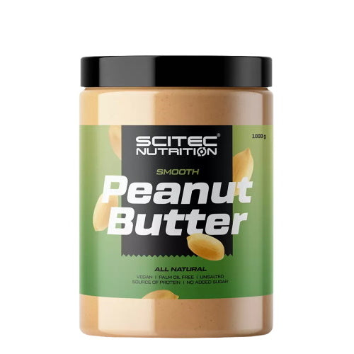 Peanut Butter 1kg Scitec Nutrition