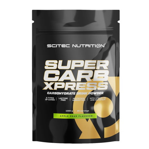 SuperCarb Xpress 1kg Scitec Nutrition