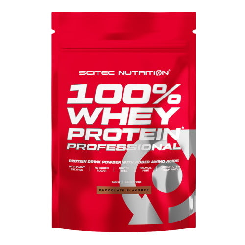 100% Whey Professional 500g Scitec Nutrition