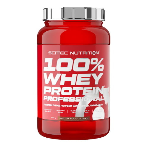 100% Whey Professional 920g Scitec Nutrition